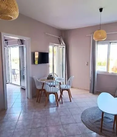 Verano Oasis Apartment_near The Sea-free Parking * Analipsi (Crete)